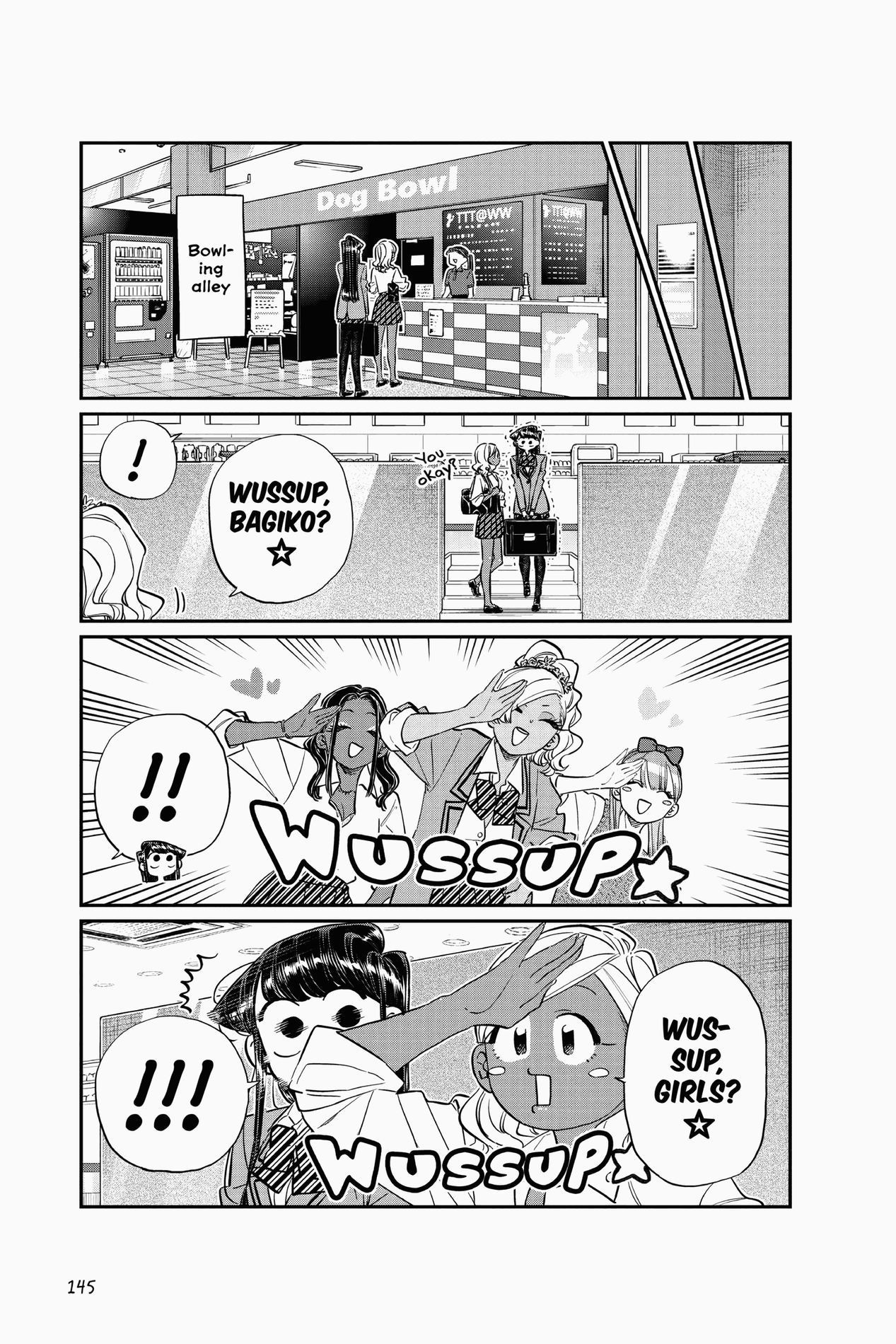 Komi Can’t Communicate, Chapter 140 image 05